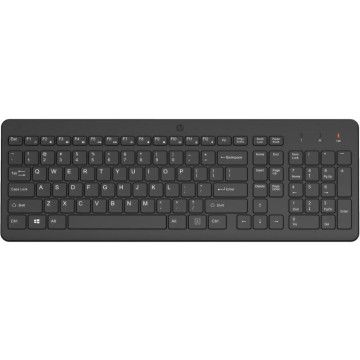 Teclado sem fio HP 220 / preto HP - 1