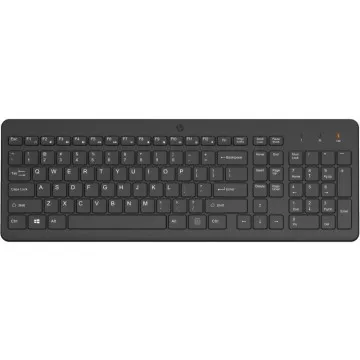 Teclado sem fio HP 220 / preto HP - 1