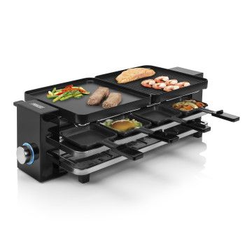 PRINCESS - Raclette B. Piano 8 01.162925.01.001 PRINCESS - 2