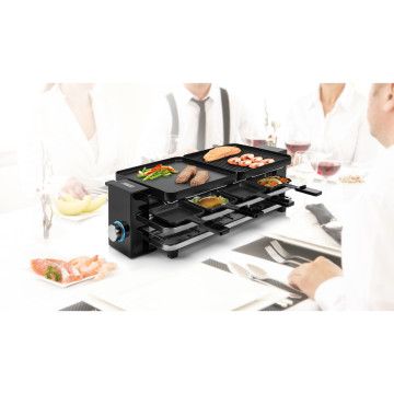 PRINCESS - Raclette B. Piano 8 01.162925.01.001 PRINCESS - 9