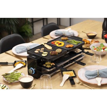 PRINCESS - Raclette B. Piano 8 01.162925.01.001 PRINCESS - 13