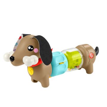 FISHER-PRICE - Cão Salsicha Brincalhão HTW91 FISHER-PRICE - 1