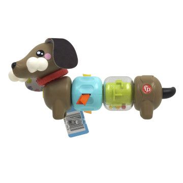 FISHER-PRICE - Cão Salsicha Brincalhão HTW91 FISHER-PRICE - 4