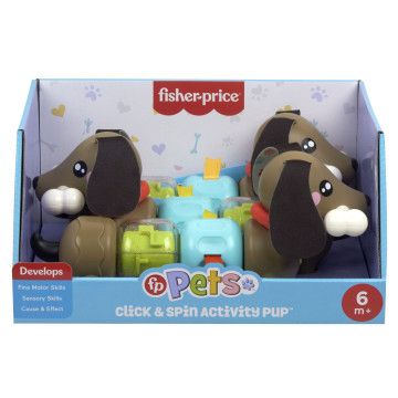 FISHER-PRICE - Cão Salsicha Brincalhão HTW91 FISHER-PRICE - 11