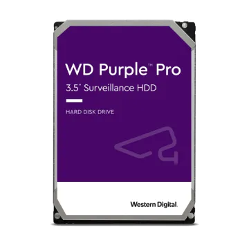 DISCO WD PURPLE PRO 12TB SATA3 256MB Western Digital - 1