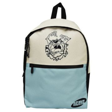 Mochila Tazmania Looney Tunes 40cm BLUE SKY STUDIOS - 1