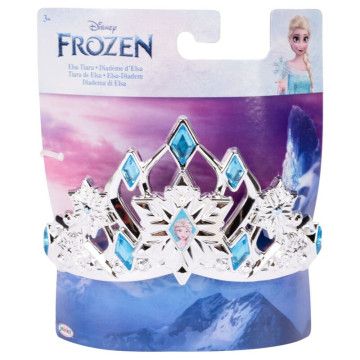 Coroa Tiara Elsa Frozen Disney JAKKS PACIFIC - 1