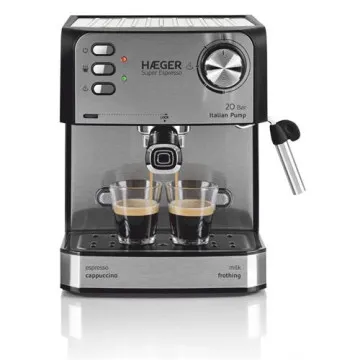 M.CAFE HAEGER EXP.850W.-SUPEREXPRESSO HAEGER - 1