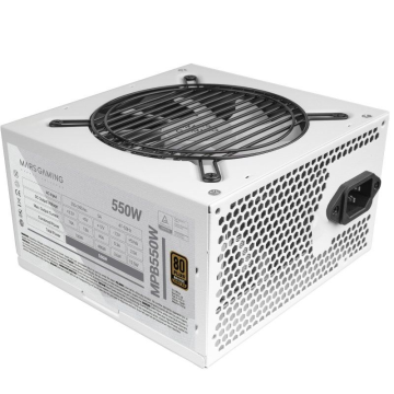 Fonte de alimentação Mars Gaming MPB550 / 550 W / Ventilador de 12 cm / 80 Plus Bronze Mars Gaming - 1