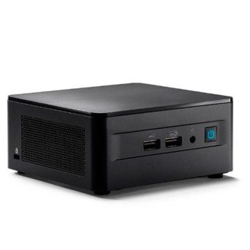 MiniPC Asus NUC 12 Pro RNUC12WSHI50002I Intel Core i5-1240P ASUS - 1