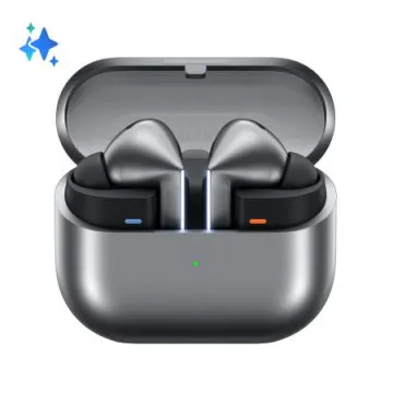 SAMSUNG - Galaxy Buds3 Pro Grafite SM-R630NZAAEUB Samsung - 1