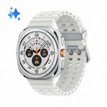 SAMSUNG - Galaxy Watch Ultra 47mm LTE Branco SM-L705FZWAEUB Samsung - 1