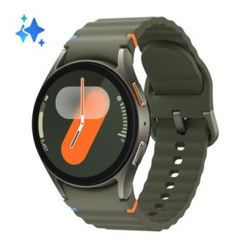 SAMSUNG - Galaxy Watch7 44mm LTE Verde SM-L315FZGAEUB Samsung - 1