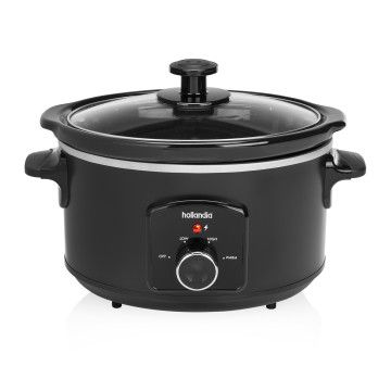 TRISTAR - Panela Elétrica Slowcooker VS-3915 TRISTAR - 1