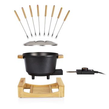 PRINCESS - Fondue Princess Pure Black 173025 PRINCESS - 5