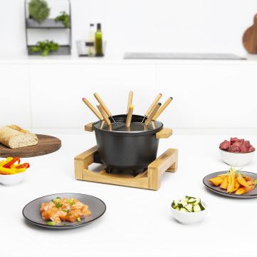PRINCESS - Fondue Princess Pure Black 173025 PRINCESS - 16
