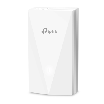 AP TECHO WIFI6 TP-LINK OMADA AX3000 WALL PLATE WIFI6 TP-LINK - 1