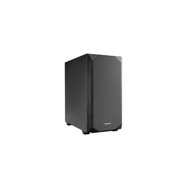 CAJA BEQUIET PURE BASE 500 ATX 2XUSB 3.0 SIN FUENTE NEGRO be quiet! - 1