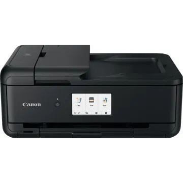 IMPRESORA CANOM PIXMA TS9550A 15PPM USB LAN WIFI NEGRA CANON - 1