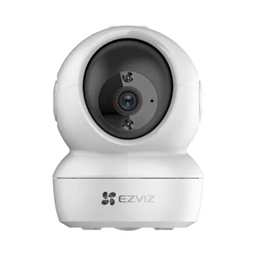 CÁMARA PARA HOGAR INTELIGENTE CON PANEO E INCLINACIÓN CS-H6C EZVIZ - 1