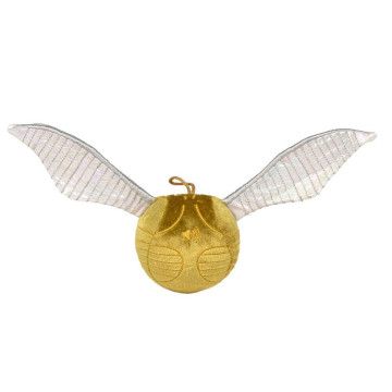 Pomo de Ouro Harry Potter de pelúcia com som de 22cm PLAY BY PLAY - 1