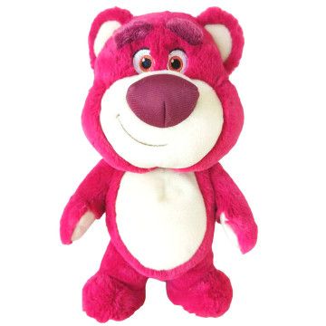 Lotso Toy Story 4 Disney Pixar pelúcia 25cm SIMBA - 1