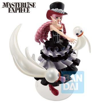 Figura Ichibansho Perhona Memória das Heroínas One Piece 20cm BANPRESTO - 1