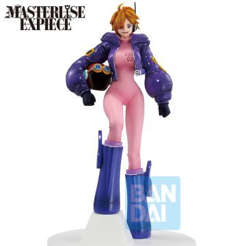 Figura Ichibansho Lilith Memória das Heroínas One Piece 20cm BANPRESTO - 1