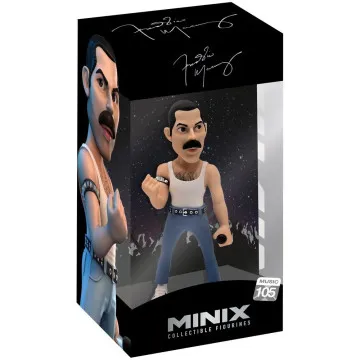 Minix Freddy Mercury figura 12cm MINIX - 1