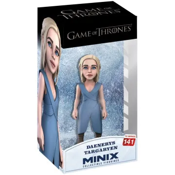 Figura Minix Daenerys Targaryen Game of Thrones 12cm MINIX - 1