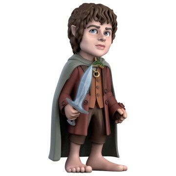 Figura Minix Frodo O Senhor dos Anéis 12cm MINIX - 1