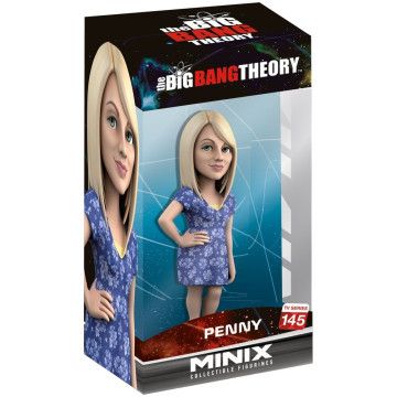 Figura Minix Penny Big Bang Theory 12cm MINIX - 1