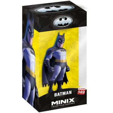 Figura Minix do Batman DC Comics 12cm MINIX - 1