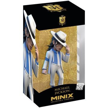 Figura Minix Michael Jackson 12cm MINIX - 1