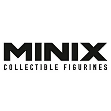 Minix Cortês Real Madrid Figura 12cm MINIX - 1