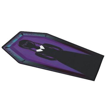 Tapete interno Dark Side Wednesday 80x60cm SD TOYS - 1
