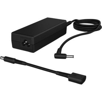 Carregador de laptop/ Adaptador HP Smart CA/ 90 W/ Automático/ Tensão 19 V HP - 1