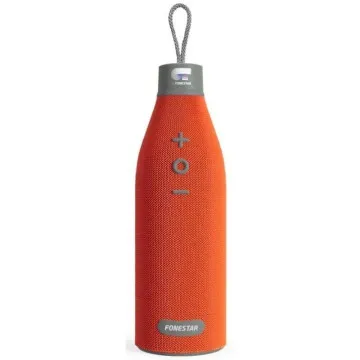 Alto-falante Bluetooth Fonestar OrangeBottle-X/ 3W/ 1.0/ Laranja FONESTAR - 1