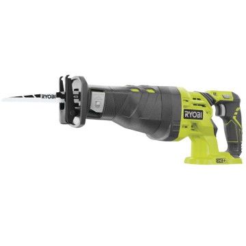 Serra sabre sem fio Ryobi ONE+ R18RS-0/ 18V/ sem bateria ou carregador Ryobi - 1