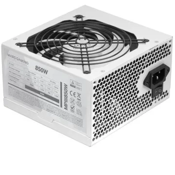 Mars Gaming MPIII850W/ Fonte de alimentação 850 W/ Ventilador 12 cm Mars Gaming - 1