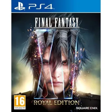 Jogo para console Sony PS4 Final Fantasy XV Royal Edition SONY - 1