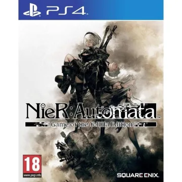 Jogo para console Sony PS4 NieR Automata GOTY SONY - 1