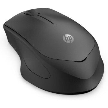 Mouse sem fio silencioso HP 285/até 1200 DPI/preto HP - 1