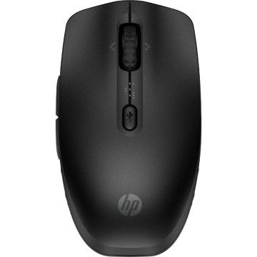 Mouse Bluetooth sem fio HP 425 programável / até 4000 DPI / preto HP - 1