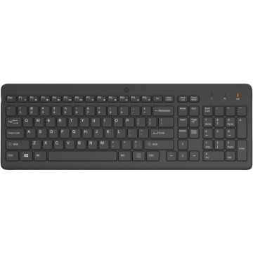 Teclado sem fio HP 225 / preto HP - 1