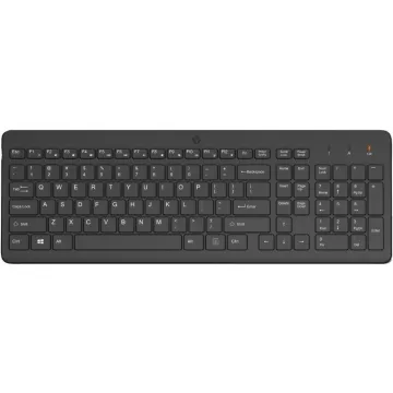 Teclado sem fio HP 225 / preto HP - 1