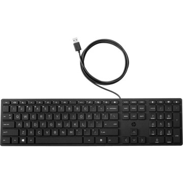 Teclado sem fio HP 320K / preto HP - 1