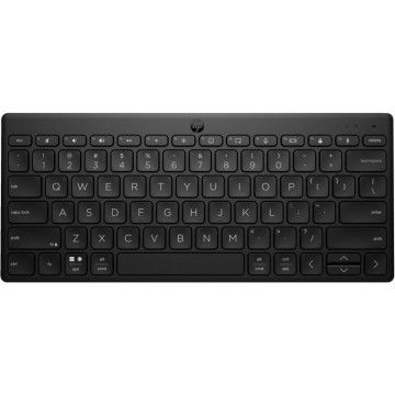 Teclado HP 355 Bluetooth compacto sem fio Bluetooth/preto HP - 1