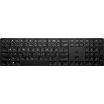 Teclado sem fio programável HP 455 / preto HP - 1