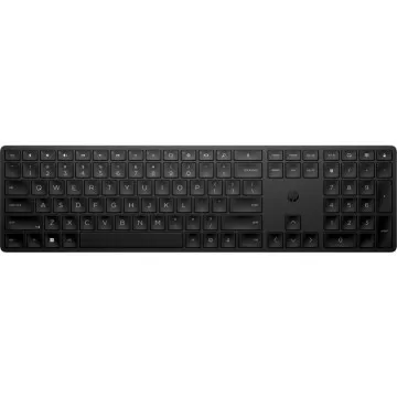 Teclado sem fio programável HP 455 / preto HP - 1